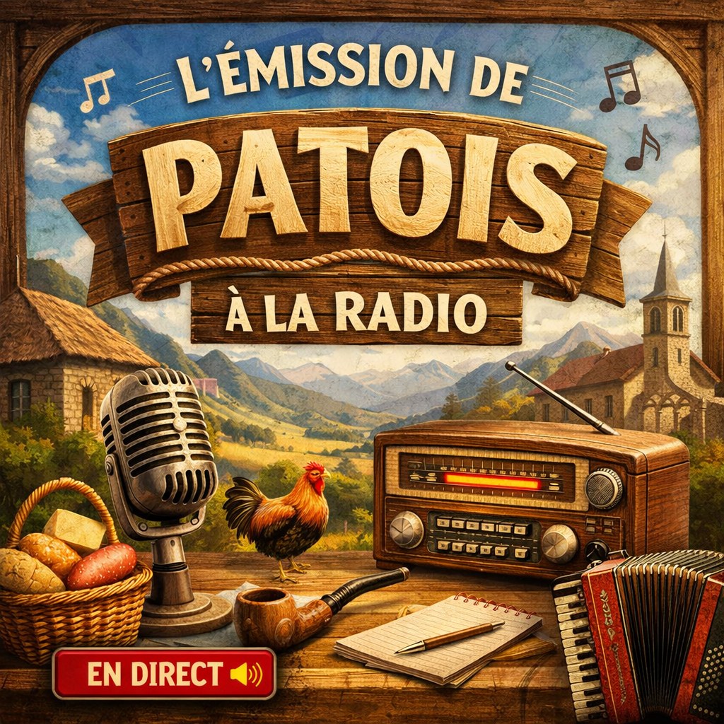 Radio patois