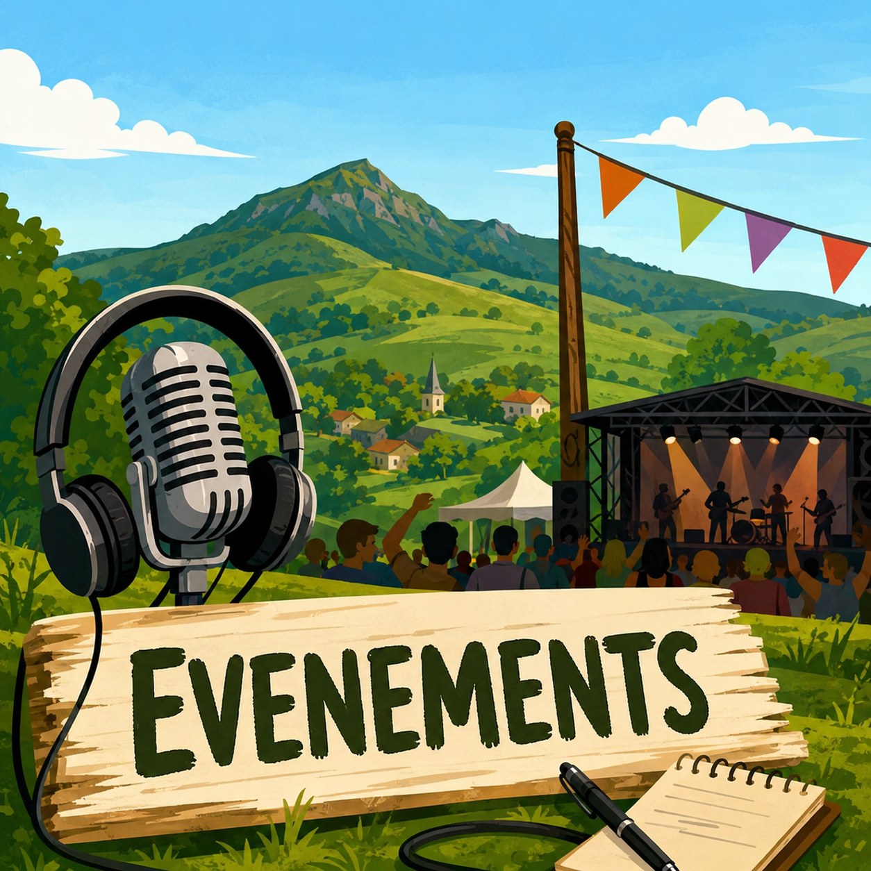 Evenements